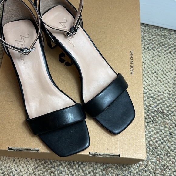 NWOT - Naturalizer 27 Edit Iriss, 🖤Black Leather, Size 6 - Gorgeous! Brand new! - Picture 11 of 17